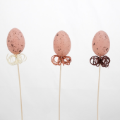 Pick comãovo á cor natural