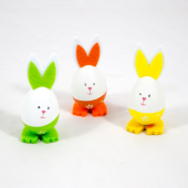 Coelho em forma de ovo