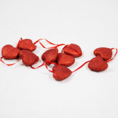 Grinalda com Corações