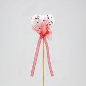 embalagem de - CoraçãoPick Branco