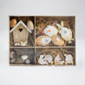 Stick Pascoa - Mix Box