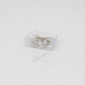 Alfinetes Diamante - 6 mm
