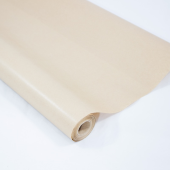 Papel kraft em rolo - cor natural