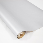 Papel kraft em rolo - cor Cinzento