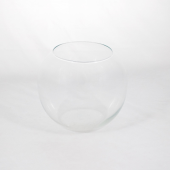 Aquário em forma de balão