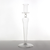 Vidro Candelabro Paris 31cm
