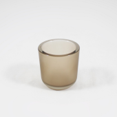 Mini vaso Brown