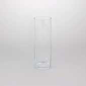 Vidro Cilindro de corte a frio - 30cm