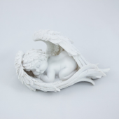 Anjo Igor dentro de asas &middot; 22 cm  - B