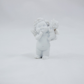 Anjo Igor com mini diabo  - B