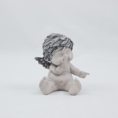 Anjo Igor Sentado 13 cm  - C