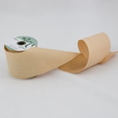 Fita Papel 11x25mt  - Natural
