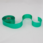 Fita lisa 50 mm  - Verde Agua