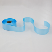 Fita lisa 50 mm  - Azul claro