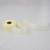 Fita Lisa 50mm / 100mt  - Creme