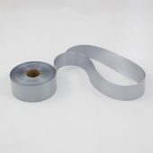 Fita Lisa 50mm / 100mt  - Cinza escuro