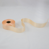 Fita Lisa 50mm / 100mt  - Salmão