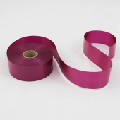 Fita Lisa 50mm / 100mt  - Cerise