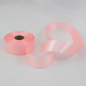 Fita lisa 50 mm  - Rosa claro