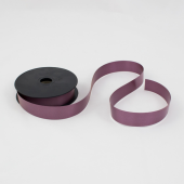 Fita lisa 31 mm  - Bordeaux