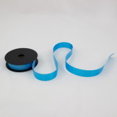 Fita lisa 31 mm  - Azul