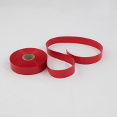 Fita lisa 31 mm  - Vermelho