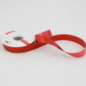 Fita StarMetal Wave 31mm  - Vermelho