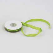 Fita de cetim 12mm  - Verde  Alface