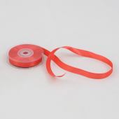 Fita de cetim 12mm  - Coral