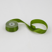 Fita de cetim 25mm  - Verde