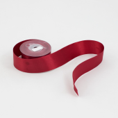 Fita de cetim 40mm  - Bordeaux