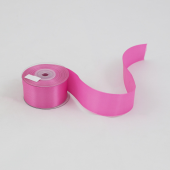 Fita de cetim 40mm  - Fuchsia