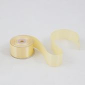 Fita de cetim 40mm  - Champagne