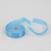 Fita de cetim 20mm  - Azul claro