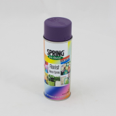 Tinta Spray Spring 400ml Roxo