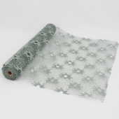 Rolo Sunflower mesh  - Cinza escuro