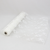 Rolo Sunflower mesh  - Branco