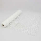 Rolo Lemon mesh  - Branco