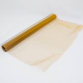 Rolo Organza  - Dourado