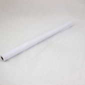 Rolo Organza  - Branco