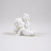 Anjo Igor com mini diabo  - D