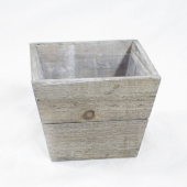 Base de Madeira natural  - B