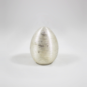 Ovo Cerâmica - Champagne  - 16cm