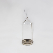 Porta Velas - Lanterna  - 20 cm