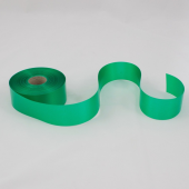 Fita Lisa 50mm / 100mt  - Verde bandeira