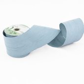 Fita Papel 11x25mt  - Azul claro