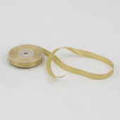 Fita de cetim 12mm  - Champagne