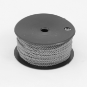 Fita Papel 11x25mt  - Cinza